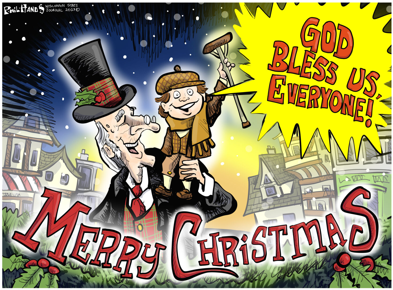 MY VIEW | PHIL HANDS